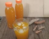 Foto langkah ke 3 dari resep Jamu Kunyit Asam.