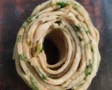 A picture of step 9 of Yummy and Spicy Dhaniya Paratha(Satpuda paratha).