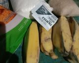 Foto langkah ke 1 dari resep Pisang Goreng Bubble.