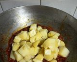 A picture of step 15 of Aloo Palak Ki Sabzi.