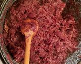 Dinsztelt káposzta recept fázis 6 fotója