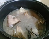 Foto del paso 1 de la receta: Patitas de cerdo en salsa de cerveza al chipotle (MultiOllaSinbo)