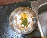 মাছের তেলের বড়া ভাজা (Macher teler bora vaza recipe in Bengali) রেসিপি ধাপ - 2 ছবি