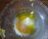 Foto del paso 1 de la receta: Aderezo agridulce para ensalada