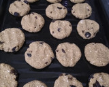 Foto del paso 7 de la receta: Galletas de Avena pasas y chispa de chocolate🤪😋