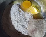 Foto langkah ke 1 dari resep Roti pisang banjar.