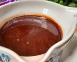 Hình bước làm 3 của món Bánh chấm sốt socola