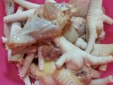 Ceker bumbu hejo