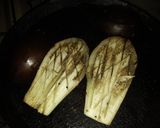 Foto del paso 2 de la receta: Berenjenas rellenas de carne