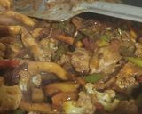 বাটার মাশরুম(butter mushroom recipe in Bengali) রেসিপির ধাপ 4 ছবি