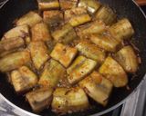 कच्चा केला बोनाई (Kachha kela kaju se bonai recipe in hindi) रेसिपी चरण 1 फोटो