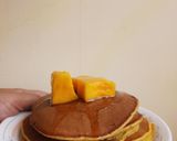 A picture of step 8 of Mango Pancake.