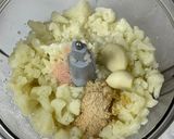 รูปขั้นตอนการทำที่ 4 ของ ซุปดอกกะหล่ำ / Cauliflower Soup