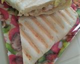 صورة لخطوة 4 من وصفة خبز البانيني أو الساندويتش 🍞🍔🍟🍗