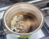 Foto langkah ke 1 dari resep Sup Chikuwa Baso Mutiara.