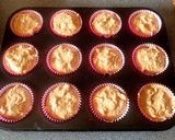 Zablisztes körtés muffin recept fázis 5 fotója