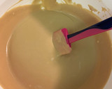 Foto del paso 4 de la receta: Helado de café ☕️ con trocitos de chocolate negro🍫!!