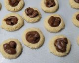Foto del paso 5 de la receta: 🍪🤎 Pepas de Dulce de Leche Caseras