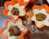 Foto langkah ke 3 dari resep Kue putu.