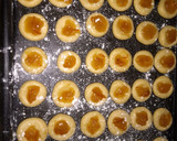 Foto del paso 3 de la receta: Súper peposas!!! pepas caseras🔥🔥🔥con mermelada de naranja 🤩