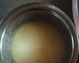 A picture of step 1 of Wheat flour shankarpali.