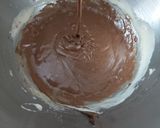 Nutellás - mézeskalácsos muffin meglepetéssel 🌲🌺🌲 recept fázis 3 fotója