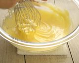 A picture of step 4 of Cocoa Marble Chiffon Cake.