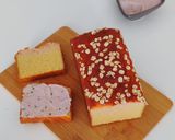 Une image de l'étape 4 de Pain aux lentilles.