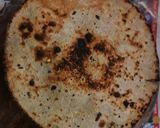 बाजरे की रोटी (bajre ki roti recipe in Hindi) रेसिपी चरण 7 फोटो
