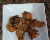 Foto langkah ke 1 dari resep Ayam goreng mentega.