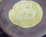 A picture of step 3 of Multigrain Bathua Roti.