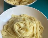 Foto del paso 7 de la receta: Cintas con pack-choi