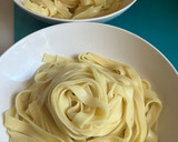 Foto del paso 7 de la receta: Cintas con pack-choi