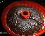 Foto del paso 6 de la receta: El Perfecto Bundt Cake de Chocolate para San Valentín
