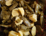 Foto del paso 1 de la receta: Fréjoles con patata y hueso de jamón