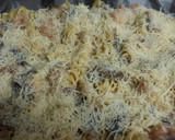 Foto del paso 7 de la receta: Fusilli de mar y tierra