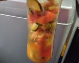 Foto del paso 2 de la receta: Salsa de vegetales para pastas, vegetales, carnes🍲🍛🥘