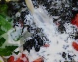 Foto langkah ke 6 dari resep Es Buah Cincau Tape.