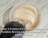 A picture of step 3 of Trending Dalgona Coffee.
