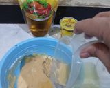 Foto langkah ke 4 dari resep Bolu Pisang Kukus.