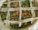 Foto del paso 7 de la receta Hojaldre de verduras