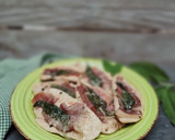 Foto del passaggio 5 della ricetta Saltimbocca alla Romana