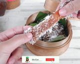 Foto langkah ke 4 dari resep Ongol Ongol Kue Keranjang.