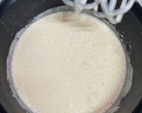 Foto del paso 2 de la receta: Torta esponjosa de cacao amargo 🍫