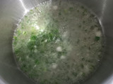 લીલી ડુંગળી નું શાક(Green onion Shaak Recipe in Gujarati)