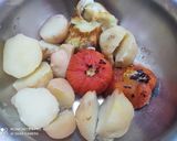 A picture of step 5 of Litti Chokha.