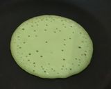 Foto langkah ke 2 dari resep Serabi Kuah Simple (Pakai Teflon).