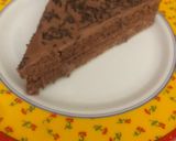 Foto del paso 7 de la receta: Tarta de obleas con chocolate