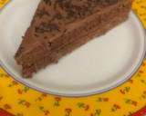 Foto del paso 7 de la receta: Tarta de obleas con chocolate