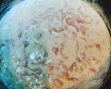 Foto del paso 4 de la receta: Panqueques masa de espinaca rellenos sin tacc